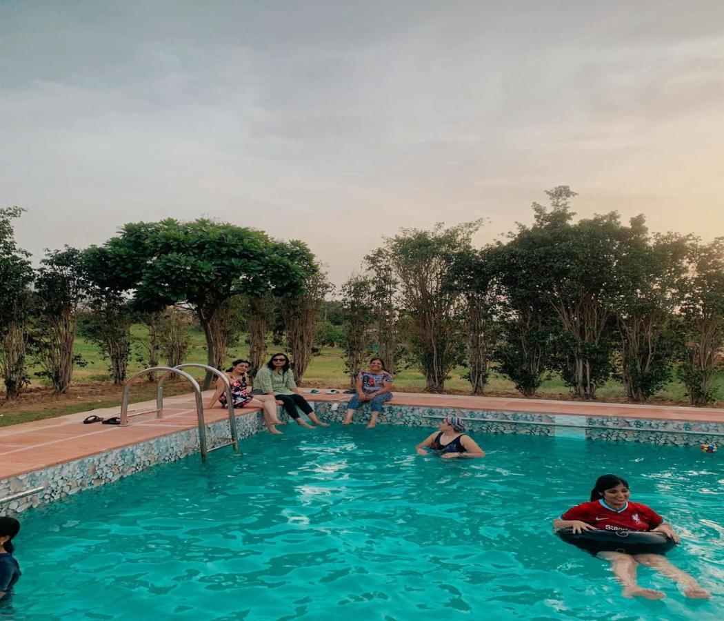 Nature Kalp Resort And Spa,Pushkar Exterior foto