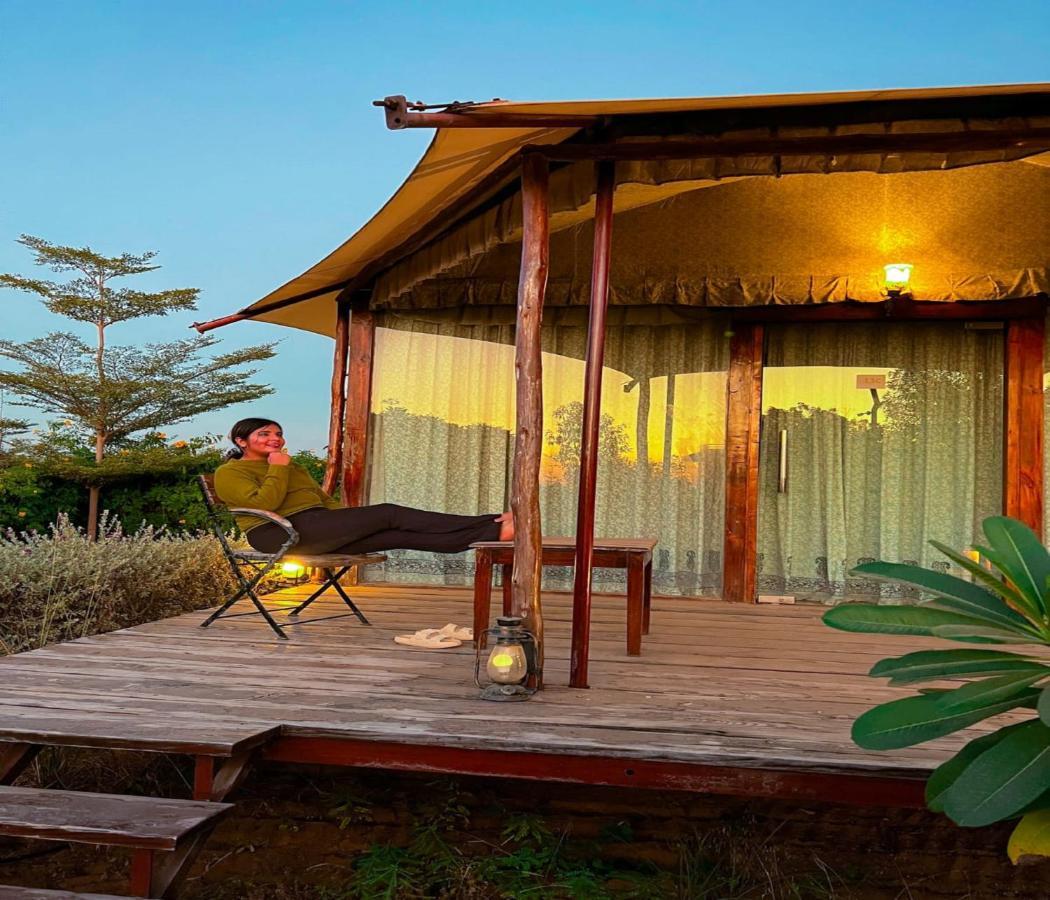 Nature Kalp Resort And Spa,Pushkar Exterior foto