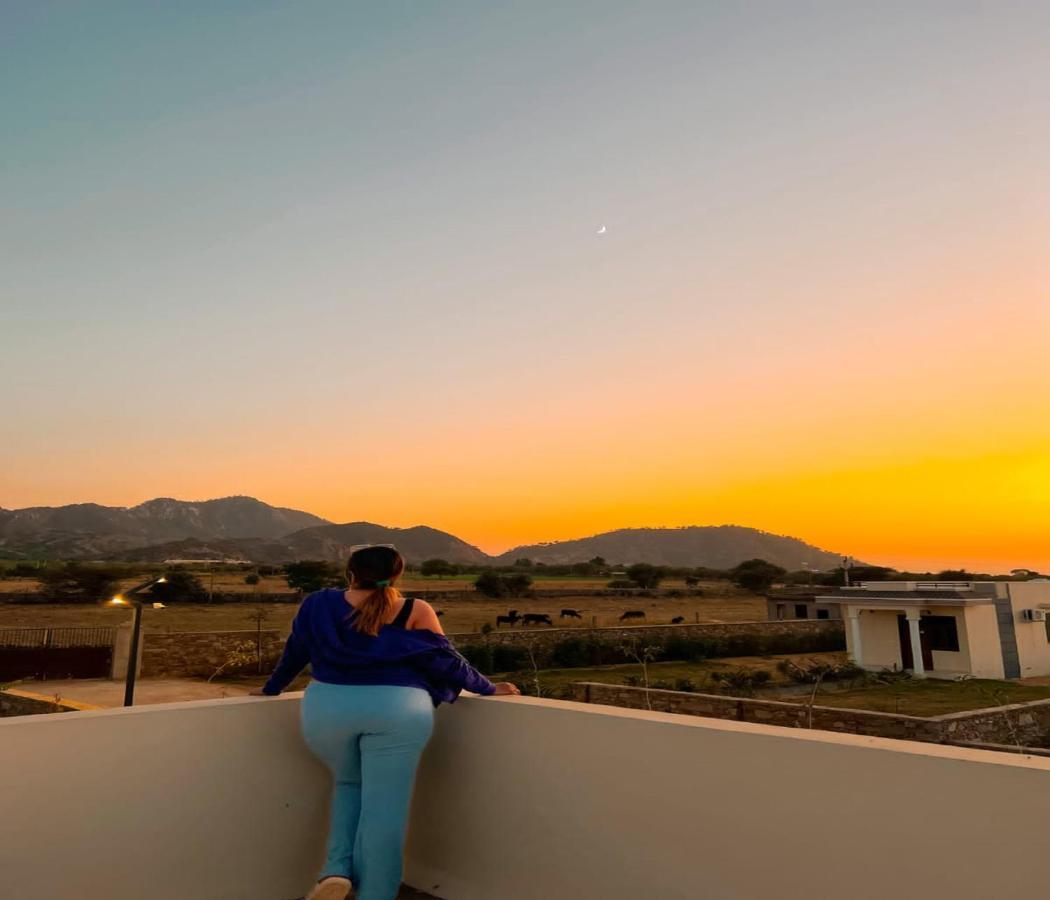 Nature Kalp Resort And Spa,Pushkar Exterior foto