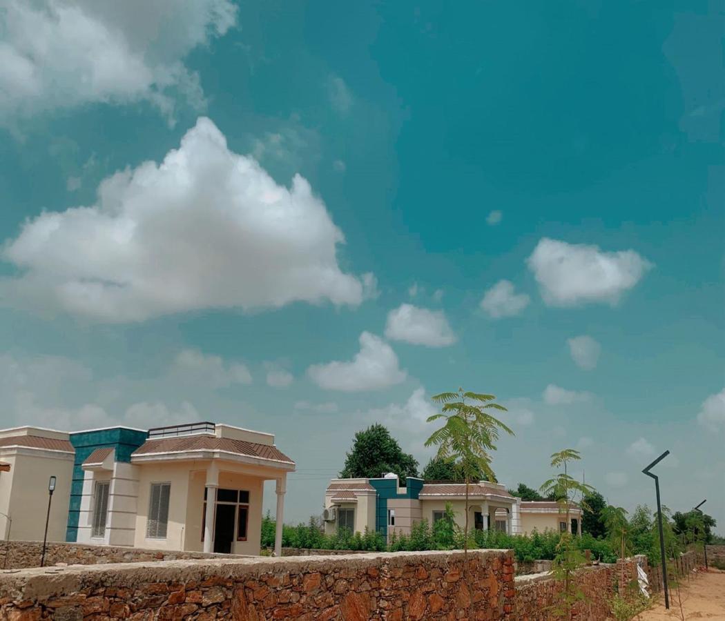 Nature Kalp Resort And Spa,Pushkar Exterior foto