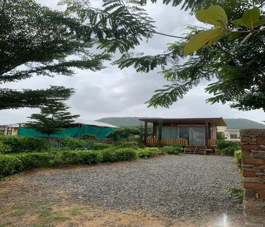 Nature Kalp Resort And Spa,Pushkar Exterior foto