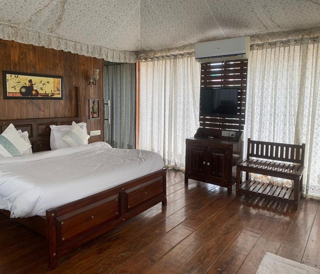 Nature Kalp Resort And Spa,Pushkar Exterior foto